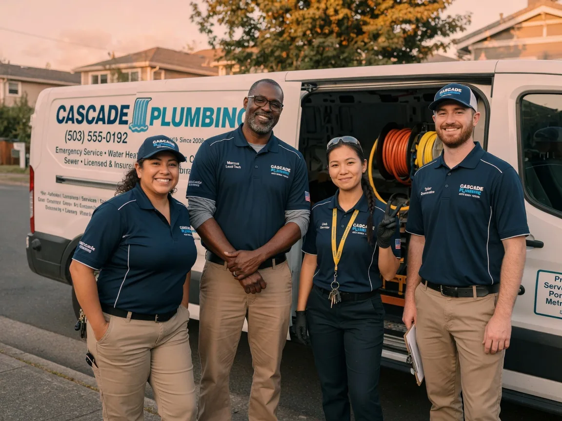Emergency Plumber company in Bloomington, WI