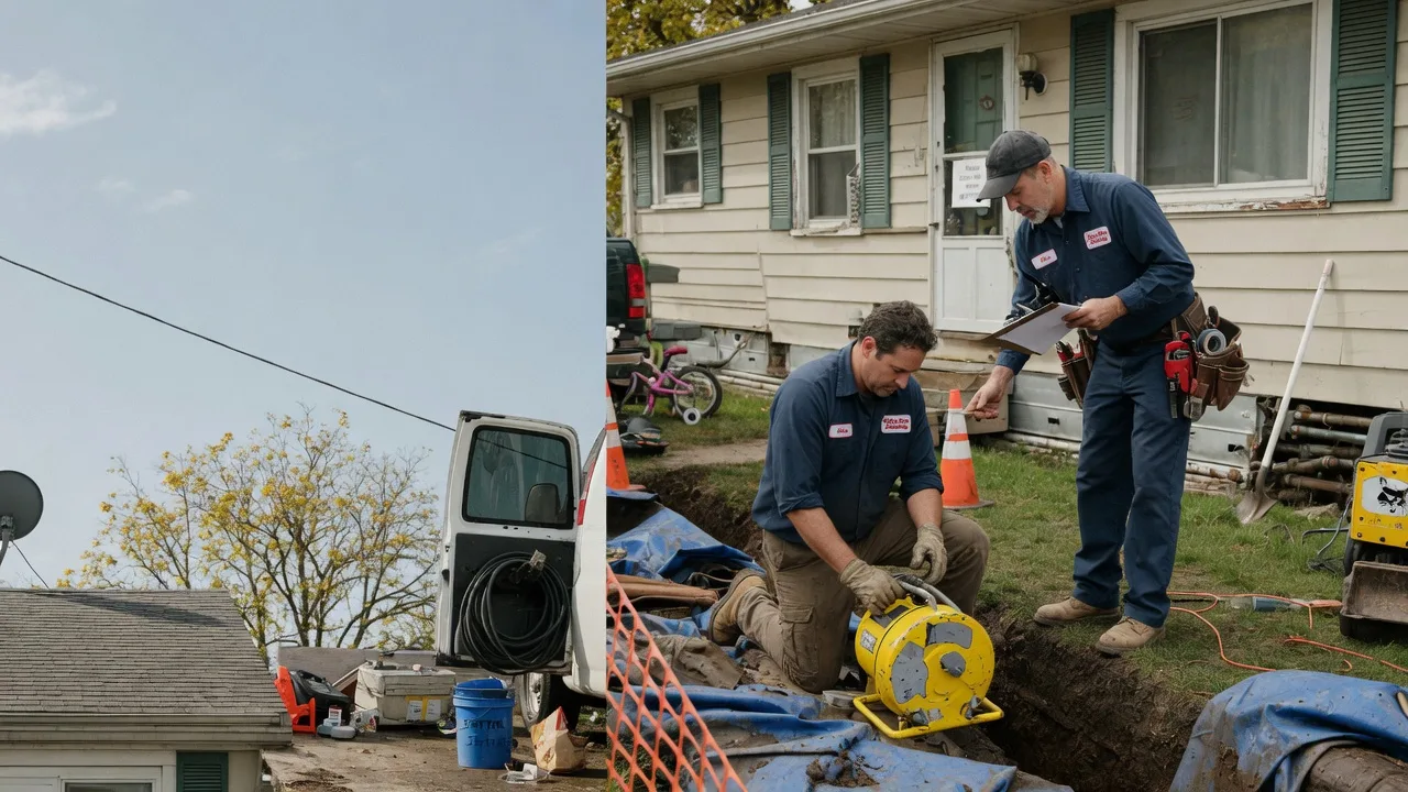 Emergency Plumber in Bloomington, WI near me